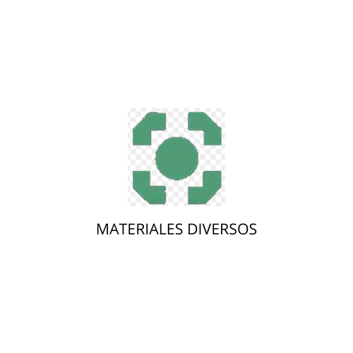 Materiales Diversos